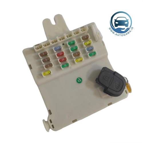 نود مرکزی bcm H30 cross بسته بندی ایساکو