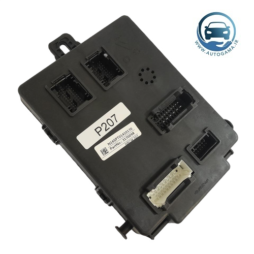 یونیت نود مرکزی NBCM 207 پنج سوکت برند عظام