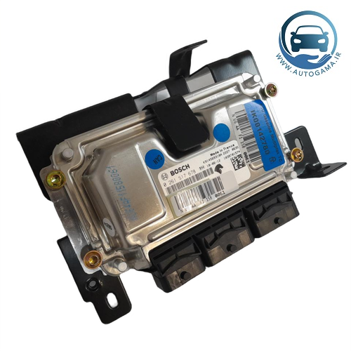 ایسیو ME 7.4.9 سمند و دنا توربو TC اورجینال بسته بندی ایساکو
