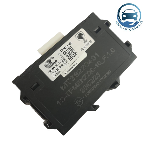 یونیت سنسور فشار باد تایر خودرو پژو پارس TPMS برند کروز