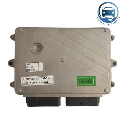 ایسیو گاز OMVL سی ان جی CNG برای خودروهای سمند، 405 و پارس