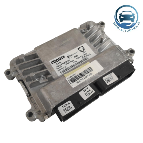 ایسیو CCX پژو 405 دوگانه سوز برند کروز