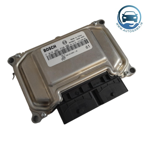 ایسیو BYD بی وای دی بوش BYD S6 دو سوکت