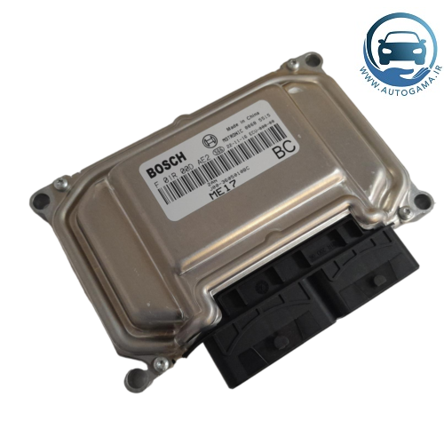 ایسیو بوش ME17 ام وی ام (MVM 110) سه سیلندر