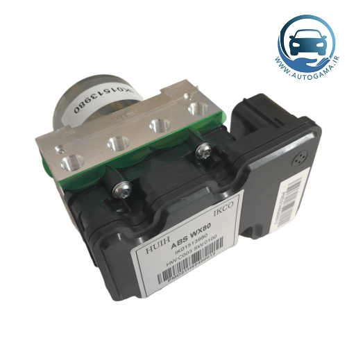 مدولاتور ABS 206 مدل HUIH WX80
