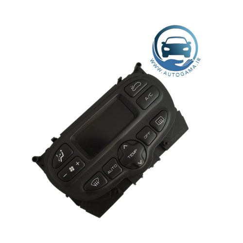 پنل بخاری اتوماتیک 206 تیپ 5 مدل BEHR بسته بندی ایساکو