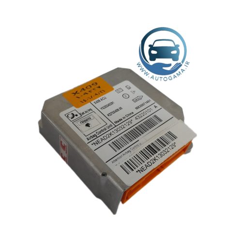 یونیت ایربگ دنا و دنا پلاس برند کروز