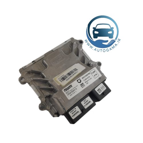 ایسیو موتور EZU خودرو 206 تیپ 5 دنده ای 6 دنده برند کروز