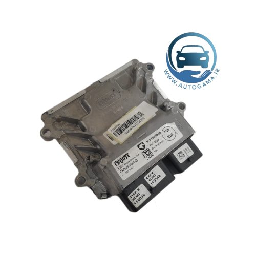 ایسیو موتور EZU خودرو 206 تیپ 5 دنده ای یورو 5 برند کروز