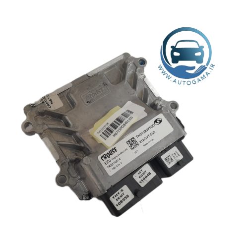 ایسیو EZU کوییک یورو 5 CVT برند کروز