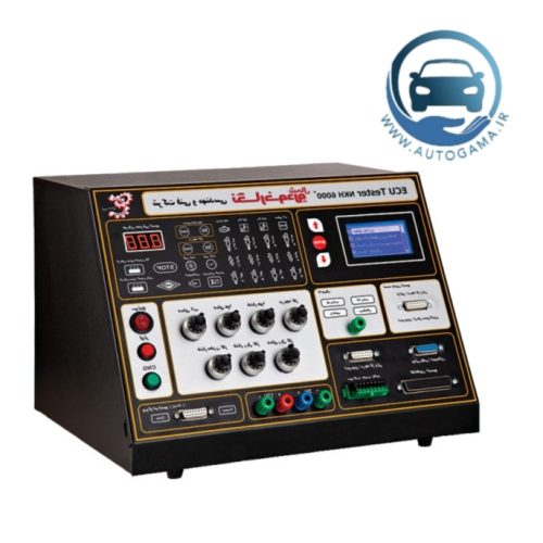 تستر ایسیو نگار خودرو مدل 6000