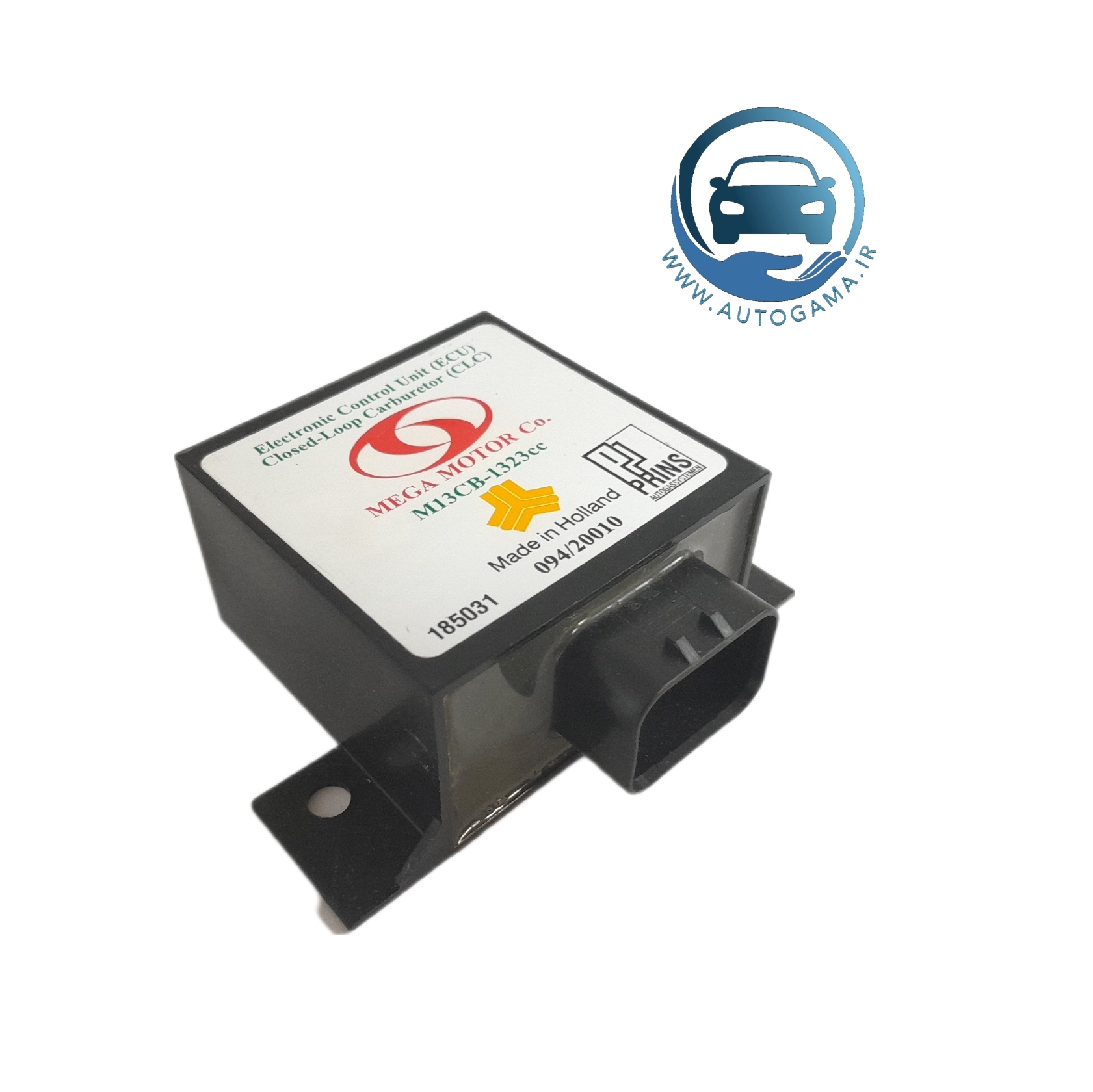 ایسیو گاز CNG پرینس