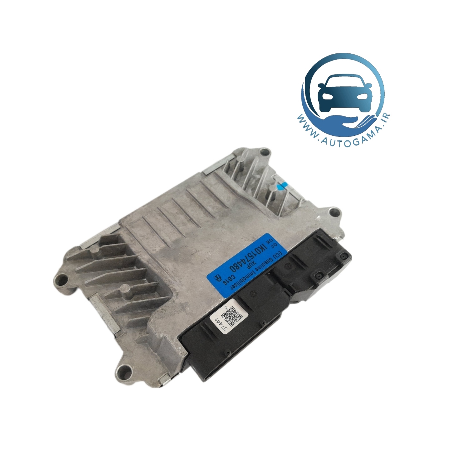ایسیو SSAT پژو 405 و پژو پارس بنزینی XUP برند عظام