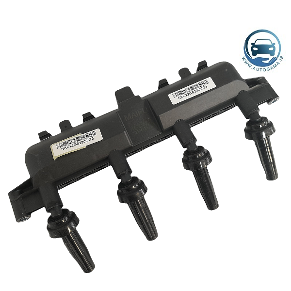 کوئل غرب استیل 206 مایفیو تیپ 2 بسته بندی ایساکو